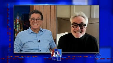 Bradley Whitford, Carlos Watson still