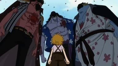 Kizaru Appears! A Trap To Catch Tiger! still