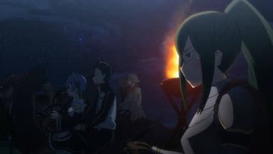 Battle Against the White Whale still
