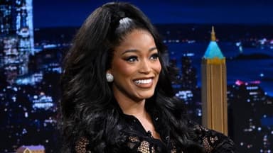 Keke Palmer, William Zabka, Mickey Drexler, Rauw Alejandro still