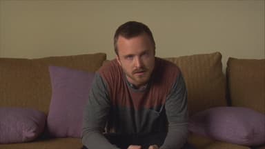Jesse Pinkman Evidence Tape still