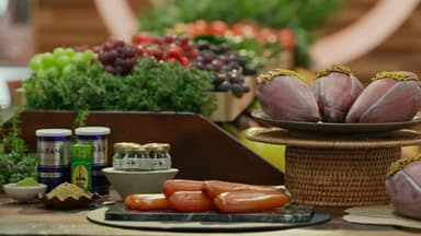 Elimination Challenge: International Ingredients still