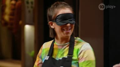 Blind Taste Test Elimination still
