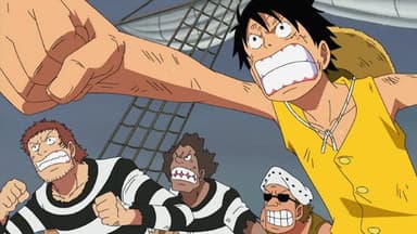 Come, Final Miracle! Break Through the Gate of Justice! still