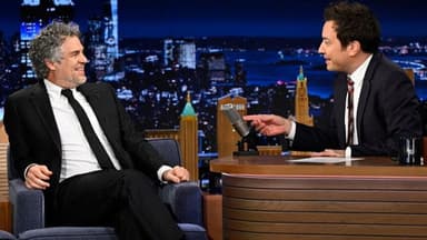 Mark Ruffalo, Gabriel Iglesias, GIVEON still