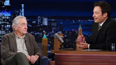 Robert De Niro, "Weird Al" Yankovic, Arcade Fire still