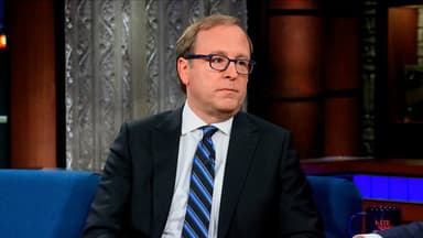 Jonathan Karl, Maria Bamford still