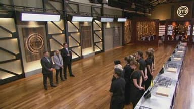Elimination Challenge still