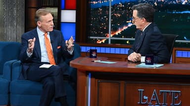 John Dickerson, Mike Birbiglia still