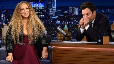 Mariah Carey, Bozoma Saint John, Mariah Carey ft. Anderson .Paak still