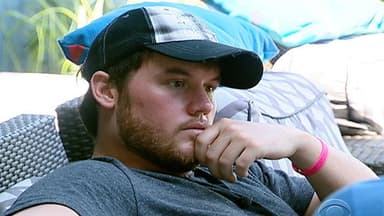 Live Eviction #9 & HoH Comp #10 still