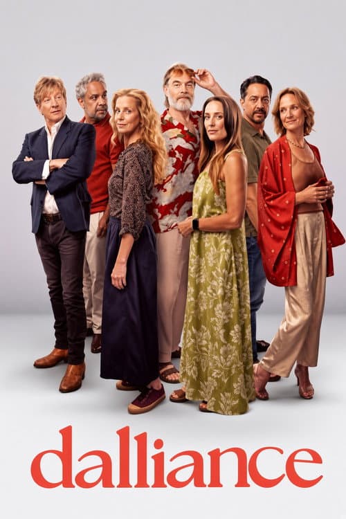 Dalliance poster