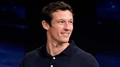 Callum Turner, Chance the Rapper, Sunny Sandler still