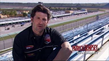 S3 - Making Rounds with Patrick Dempsey still