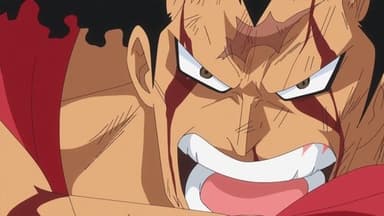Trueno Bastardo! Kyros' Furious Strike! still