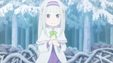 The Permafrost of Elior Forest still