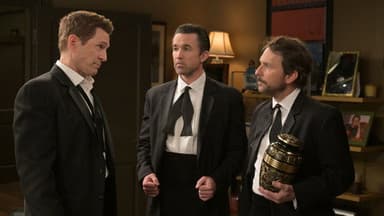 Frank Marries a Corpse still