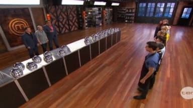 Elimination Challenge still