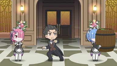 Re:ZERO ~Starting Break Time From Zero~ World 2-5, Side B still