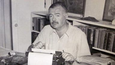 A Writer (1899-1929) still