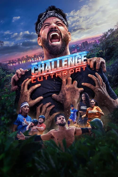 Cutthroat poster