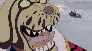 Coby and Helmeppo's Resolve! Vice-Admiral Garp's Parental Affection! still