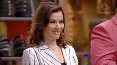 Immunity Challenge - Alanna Sapwell still