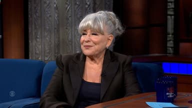 Bette Midler, Tim Meadows still