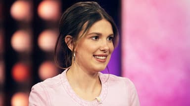 Millie Bobby Brown, Karamo Brown, AJR still