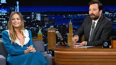Margot Robbie, Bobby Moynihan, Nathaniel Rateliff & the Night Sweats still
