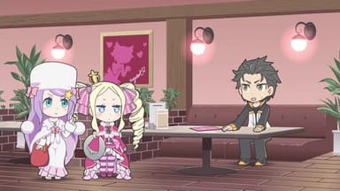 Re:PETIT ~Starting Life in Another World From PETIT~ 4: That Menu Item Is… still