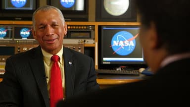 Charles Bolden/NASA still