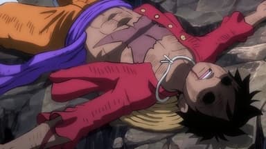 Luffy Is Defeated?! The Determination of Those Left Behind still