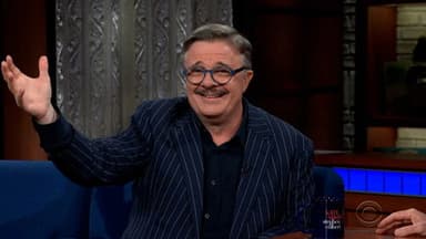 Nathan Lane, Griff still
