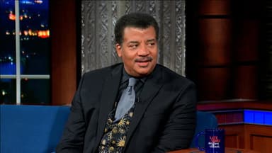 Neil DeGrasse Tyson, Phil Rosenthal still