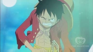 Luffy Loses the Fight?! Hordy's Long Awaited Revenge! still
