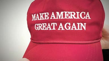 Trump: The Disrupter still