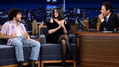 Selena Gomez & benny blanco, Elizabeth Olsen, Bob Mould still