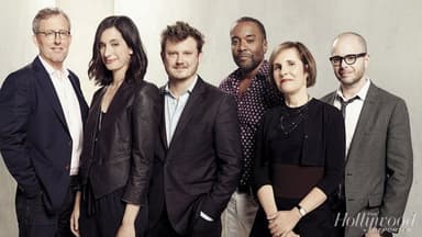 Drama Showrunners still
