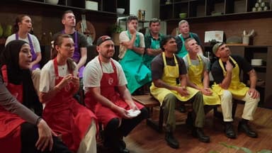 Immunity Challenge: Team-relay Challenge still