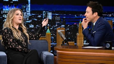 Kelly Clarkson, Henrik Lundqvist still