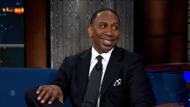 Stephen A. Smith, Liza Colón-Zayas still