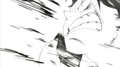 The Fist Explodes! Destroy the Auction still