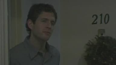 Scenes from the Original Pilot - "Charlie Has Cancer" still