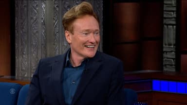 Conan O'Brien still