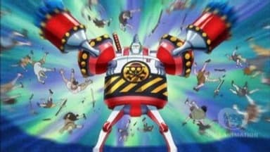 Iron Pirates! General Franky Appears still