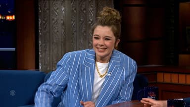 5/16/24 (David Letterman, Claudia Jessie, Norah Jones) still