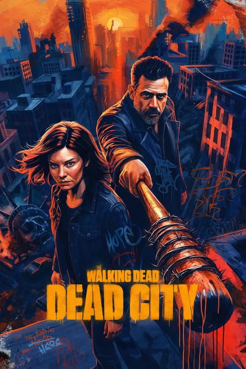 Season 3 poster