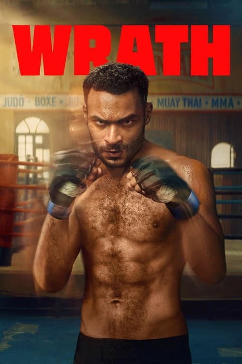 Wrath poster