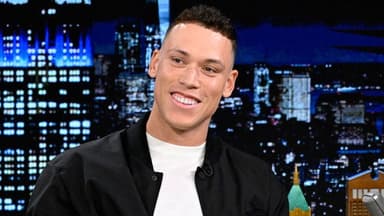 Aaron Judge, Josh Duhamel, Freddie Gibbs ft. Anderson .Paak still